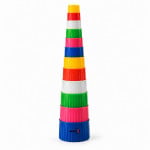 Set of Volumetric Cups